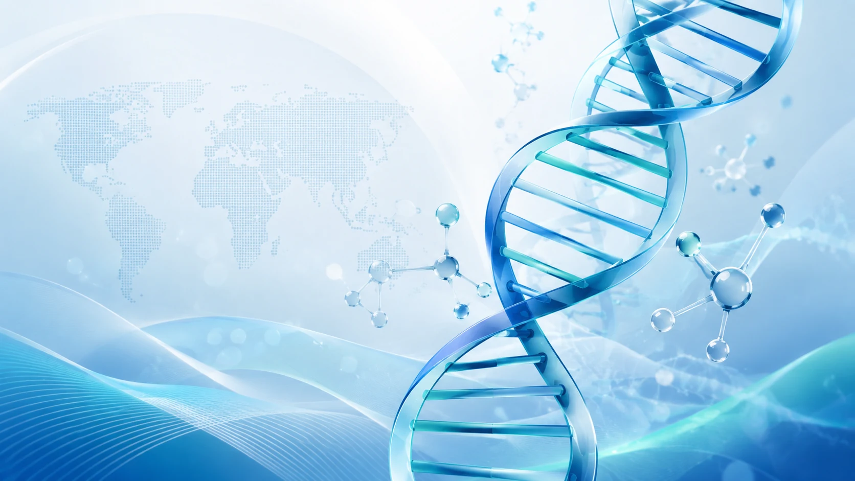 Globale biomedizinische Forschung und klinische Entwicklung